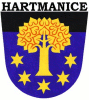 obec Hartmanice